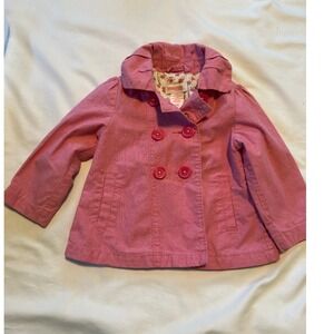 Genuine Kids from OshKosh‎ Pink Jacket 18M
